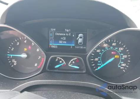 2014 Ford Escape Se z USA, uszkodzony, nr VIN 1FMCU9G94EUB81786